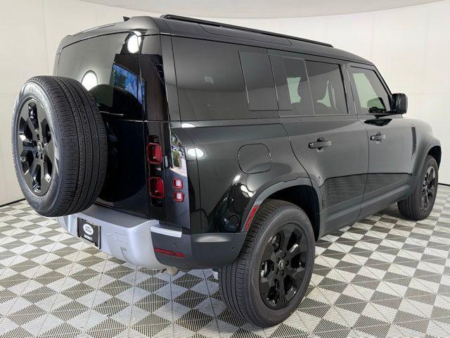 new 2025 Land Rover Defender car, priced at $71,893