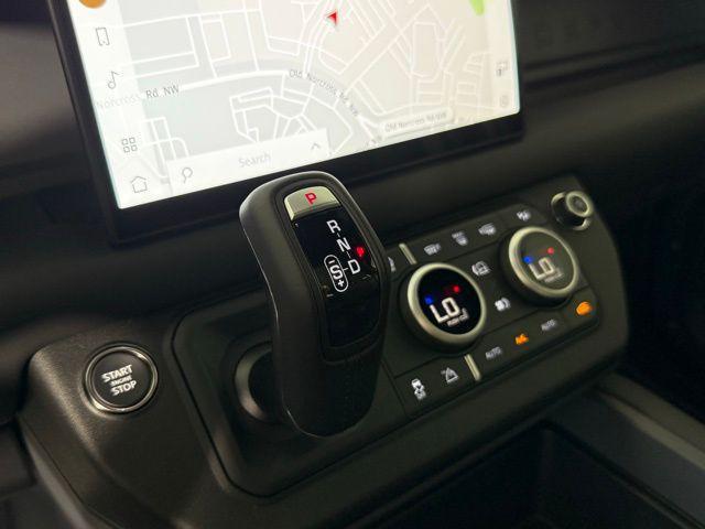 new 2025 Land Rover Defender car, priced at $71,893
