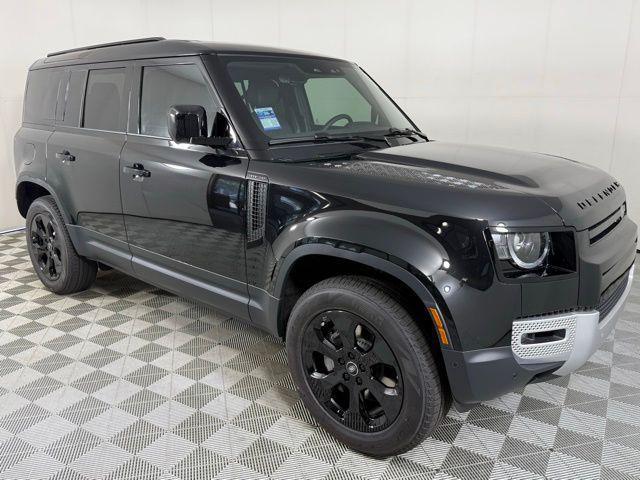 new 2025 Land Rover Defender car, priced at $71,893