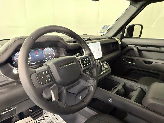 new 2025 Land Rover Defender car, priced at $71,893