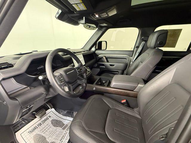 used 2024 Land Rover Defender car, priced at $82,900