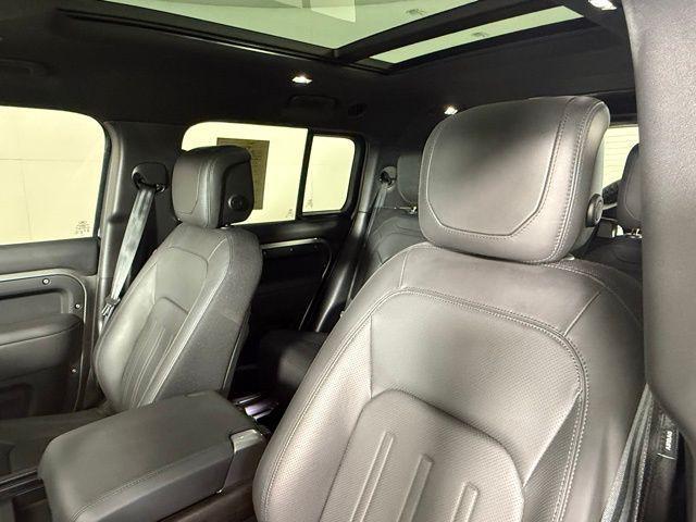 used 2024 Land Rover Defender car, priced at $82,900