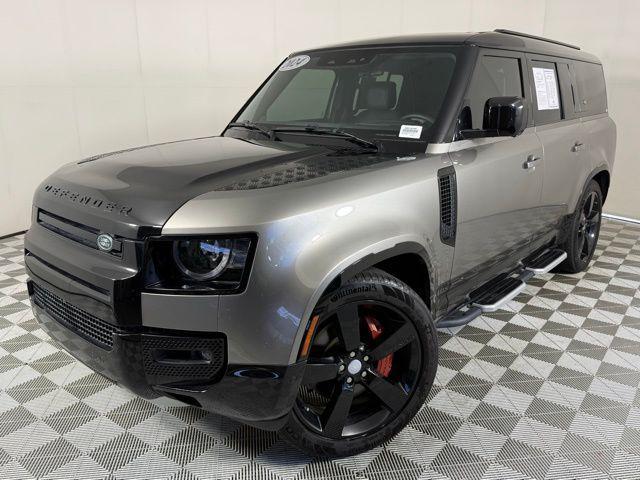 used 2024 Land Rover Defender car, priced at $82,900