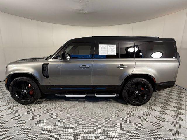 used 2024 Land Rover Defender car, priced at $82,900