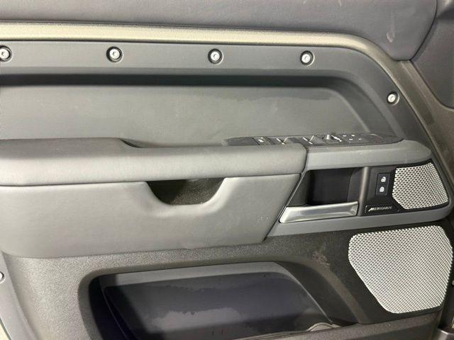 used 2024 Land Rover Defender car, priced at $82,900