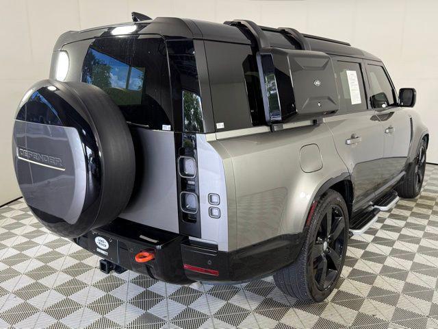 used 2024 Land Rover Defender car, priced at $82,900