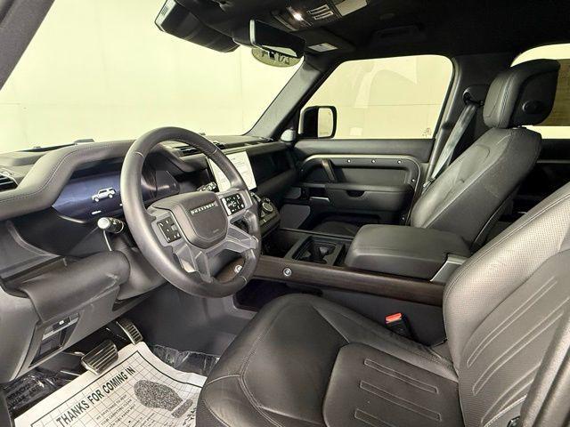 used 2024 Land Rover Defender car, priced at $82,900