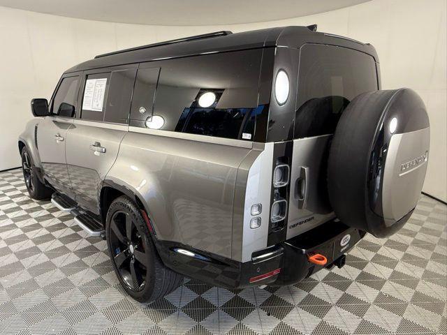 used 2024 Land Rover Defender car, priced at $82,900