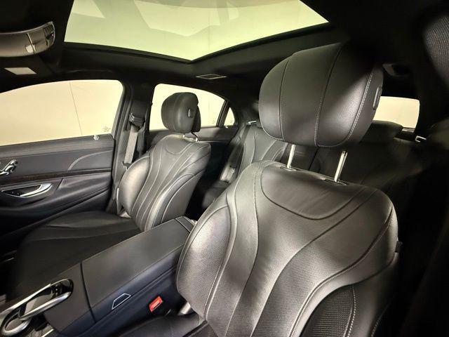 used 2020 Mercedes-Benz S-Class car, priced at $34,900