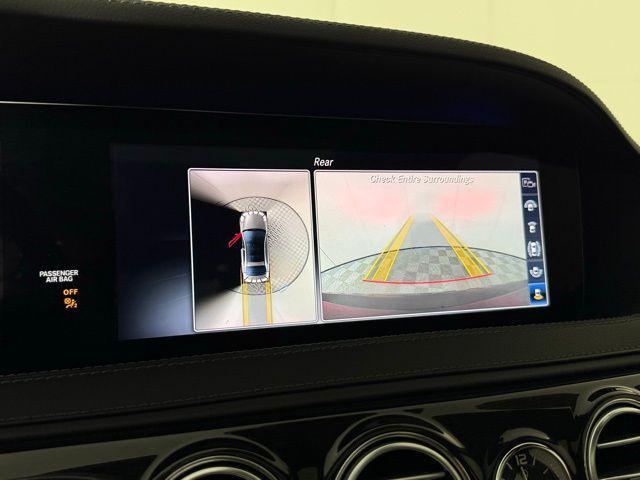 used 2020 Mercedes-Benz S-Class car, priced at $34,900