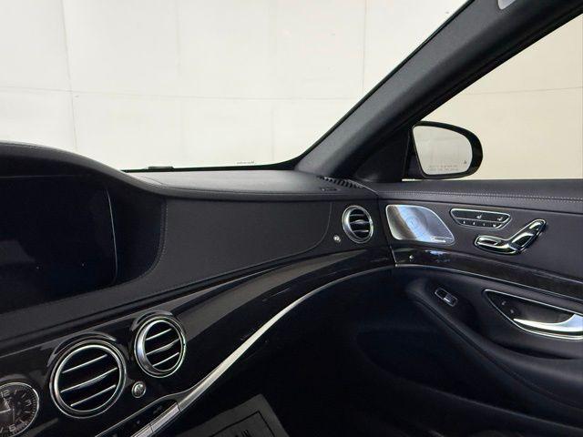 used 2020 Mercedes-Benz S-Class car, priced at $34,900
