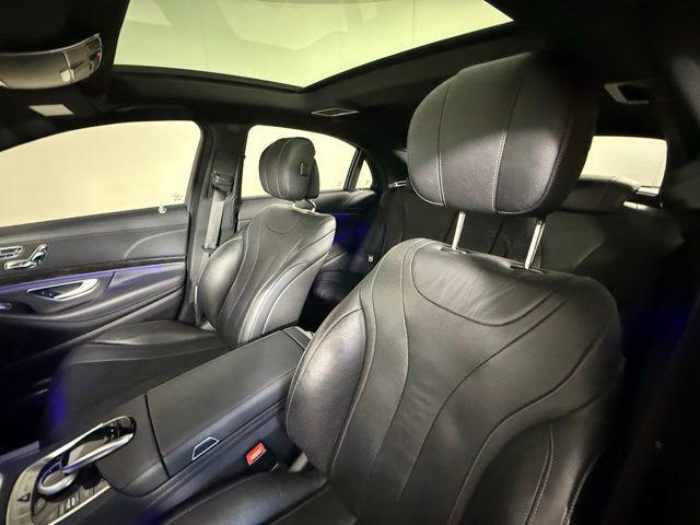 used 2020 Mercedes-Benz S-Class car, priced at $34,900
