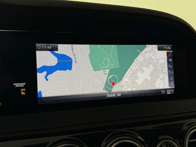 used 2020 Mercedes-Benz S-Class car, priced at $34,900