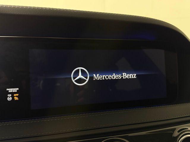 used 2020 Mercedes-Benz S-Class car, priced at $34,900
