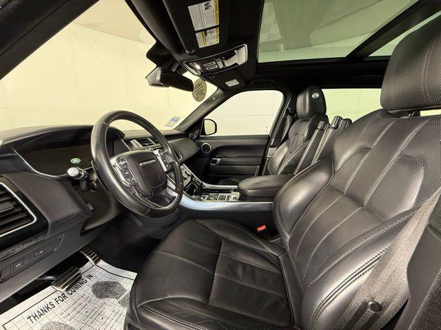 used 2016 Land Rover Range Rover Sport car, priced at $20,900