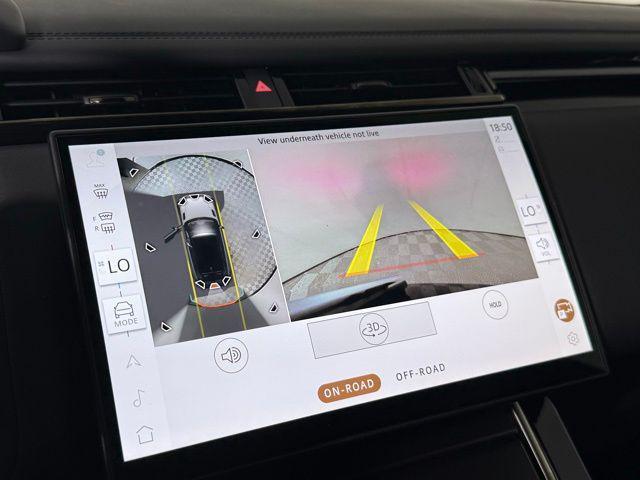 new 2026 Land Rover Range Rover Velar car, priced at $71,690