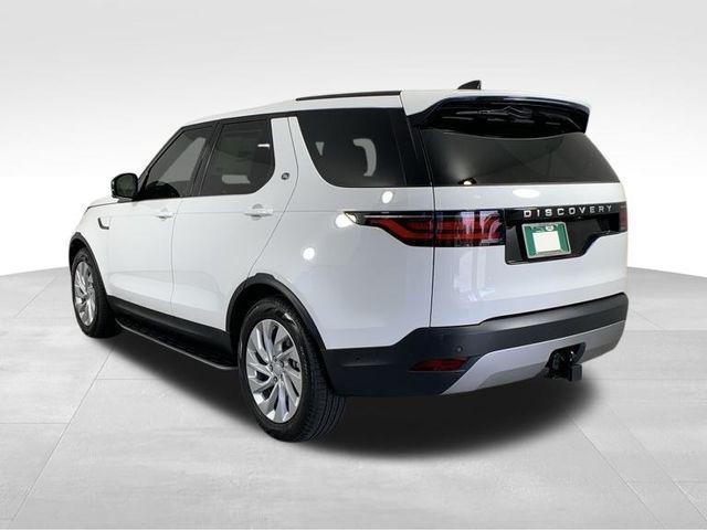 new 2024 Land Rover Discovery car, priced at $66,208