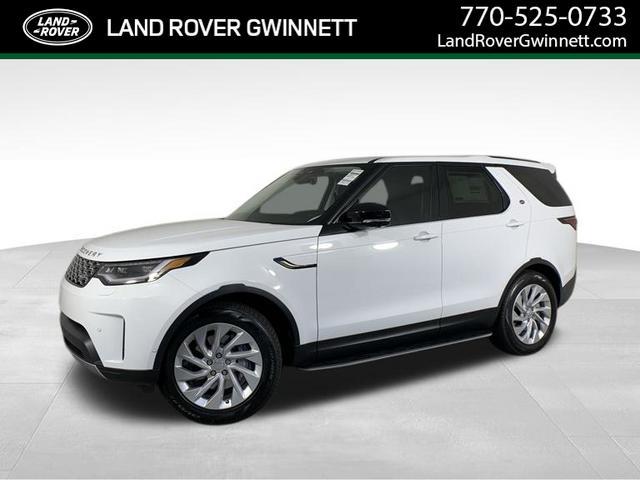 new 2024 Land Rover Discovery car, priced at $66,208