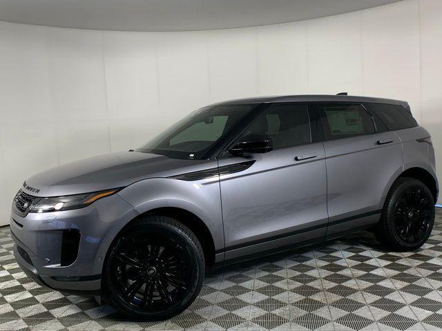 used 2024 Land Rover Range Rover Evoque car, priced at $45,999