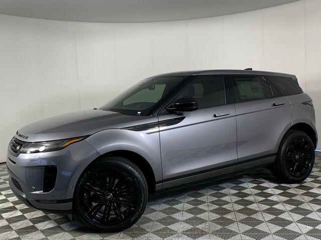 used 2024 Land Rover Range Rover Evoque car, priced at $45,999