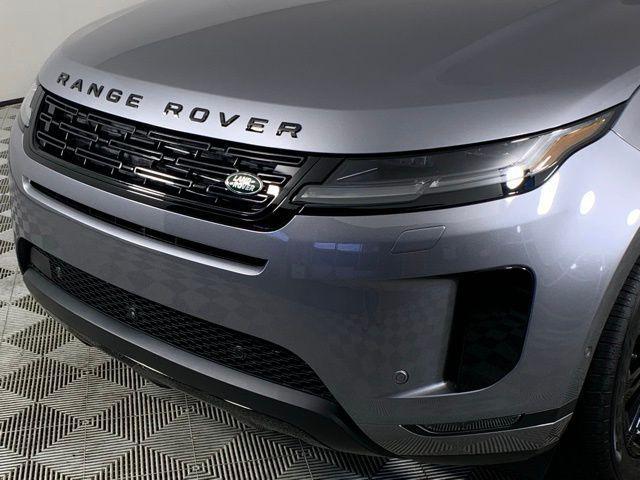 used 2024 Land Rover Range Rover Evoque car, priced at $45,999