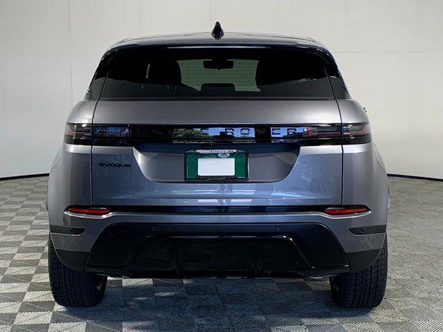 used 2024 Land Rover Range Rover Evoque car, priced at $45,999