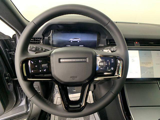 used 2024 Land Rover Range Rover Evoque car, priced at $45,999