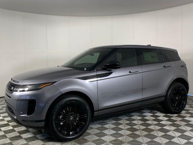 used 2024 Land Rover Range Rover Evoque car, priced at $45,999