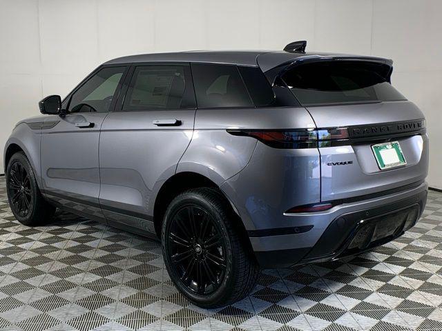 used 2024 Land Rover Range Rover Evoque car, priced at $45,999