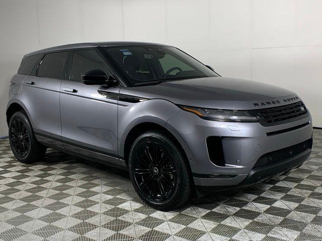 used 2024 Land Rover Range Rover Evoque car, priced at $45,999