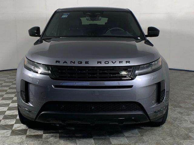 used 2024 Land Rover Range Rover Evoque car, priced at $45,999