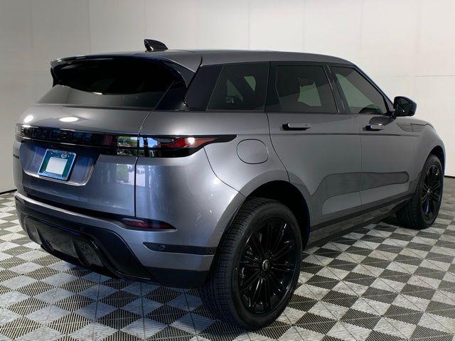 used 2024 Land Rover Range Rover Evoque car, priced at $45,999