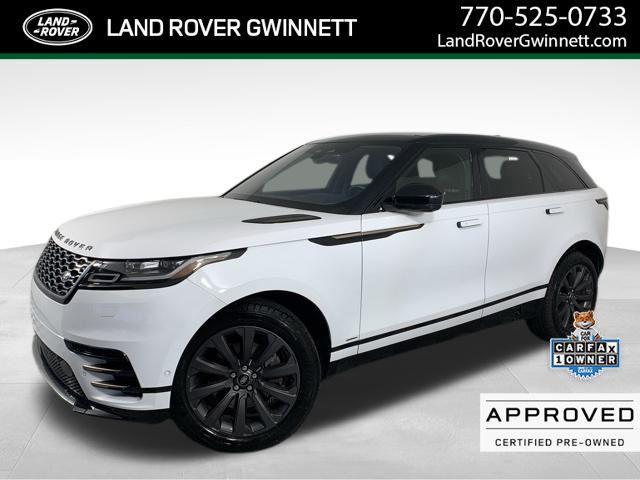 used 2021 Land Rover Range Rover Velar car, priced at $38,900