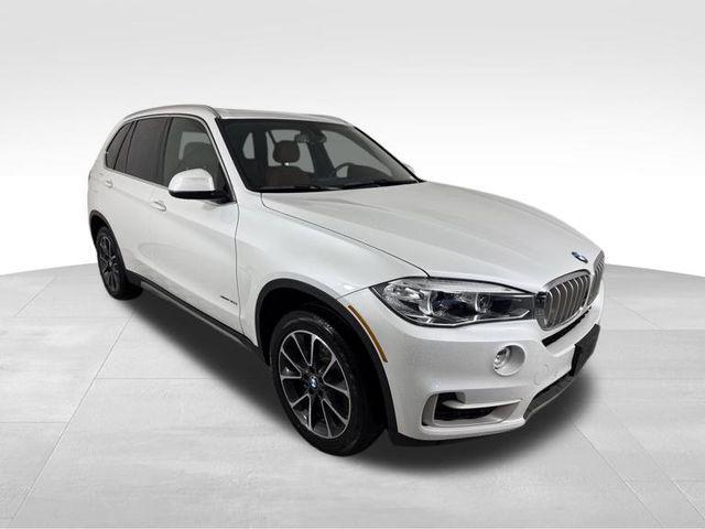 used 2018 BMW X5 car, priced at $21,900