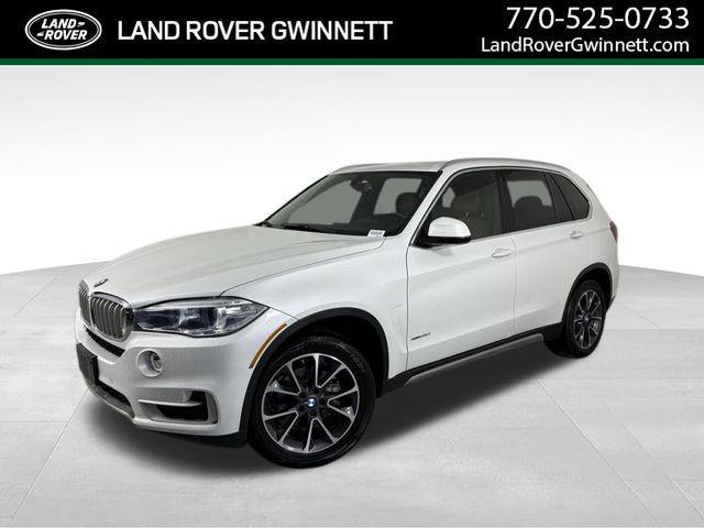 used 2018 BMW X5 car, priced at $21,900