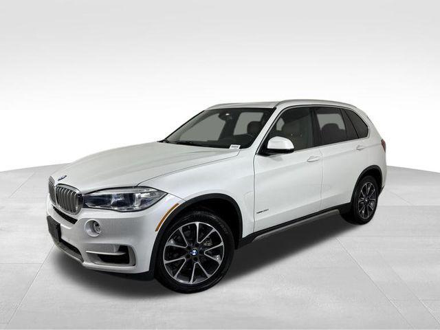 used 2018 BMW X5 car, priced at $21,900