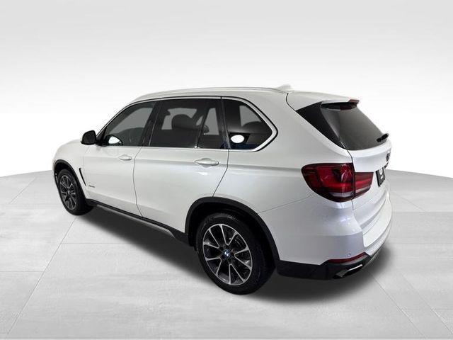 used 2018 BMW X5 car, priced at $21,900