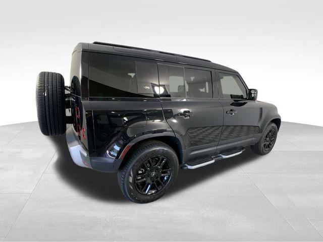 used 2024 Land Rover Defender car, priced at $67,900