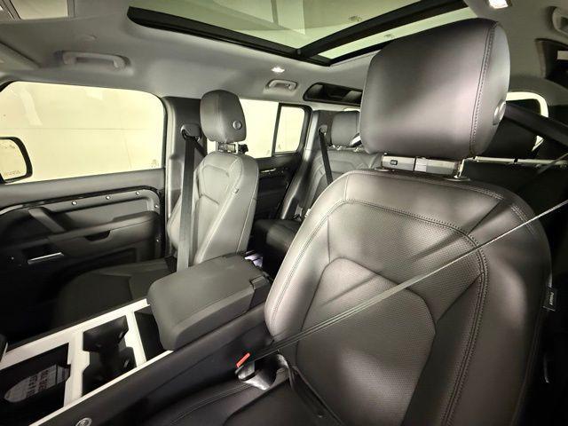 new 2025 Land Rover Defender car, priced at $75,098