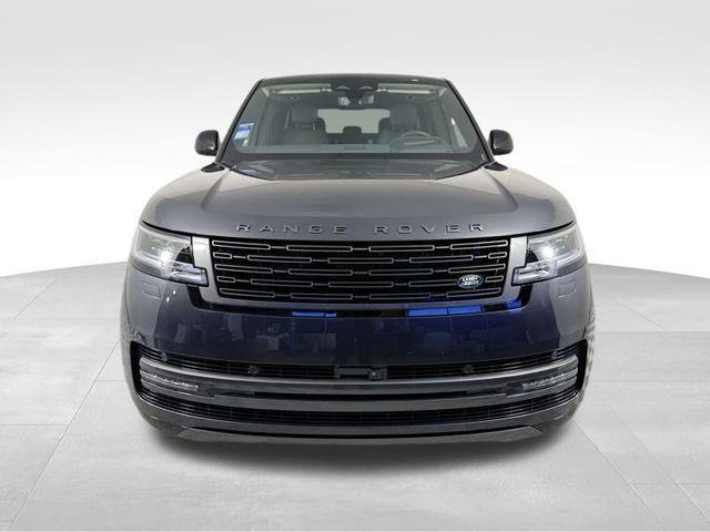 new 2025 Land Rover Range Rover car, priced at $137,215