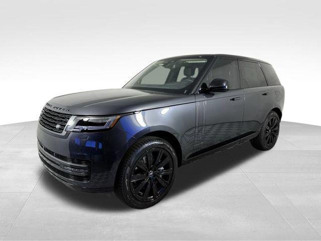 new 2025 Land Rover Range Rover car, priced at $137,215