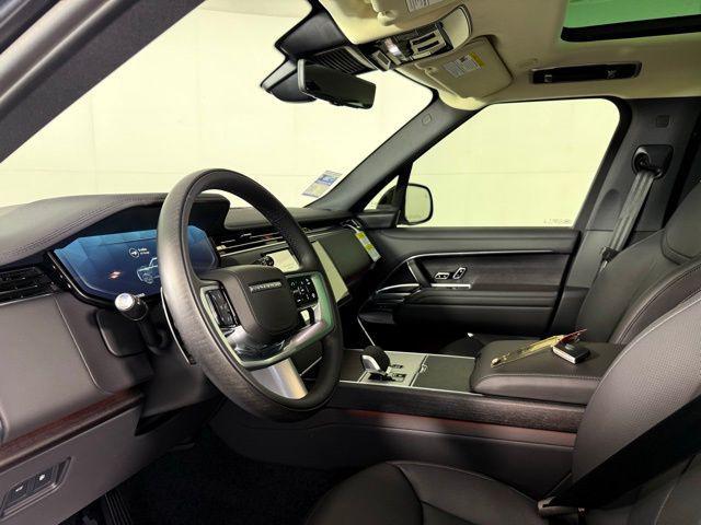 new 2025 Land Rover Range Rover car, priced at $137,215