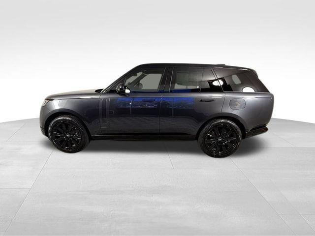 new 2025 Land Rover Range Rover car, priced at $137,215