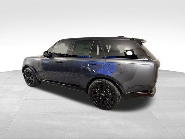 new 2025 Land Rover Range Rover car, priced at $137,215