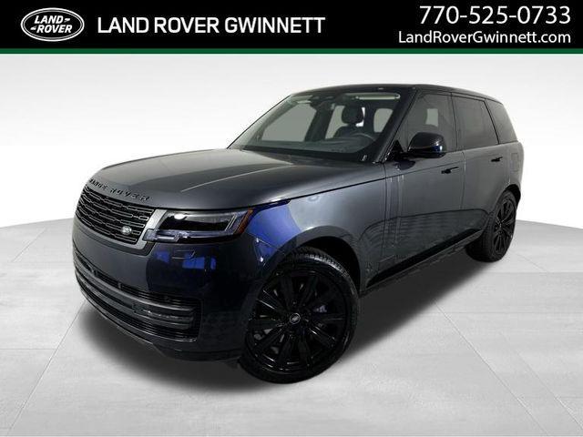 new 2025 Land Rover Range Rover car, priced at $137,215