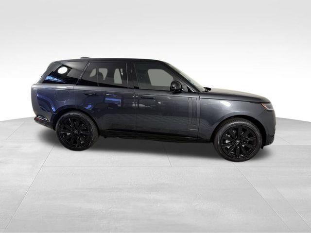 new 2025 Land Rover Range Rover car, priced at $137,215