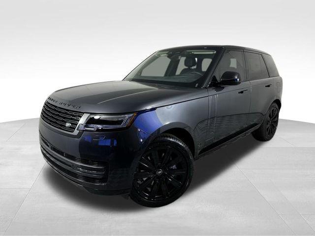 new 2025 Land Rover Range Rover car, priced at $137,215