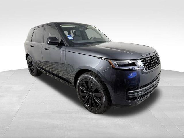 new 2025 Land Rover Range Rover car, priced at $137,215