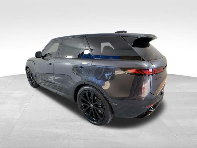 new 2025 Land Rover Range Rover Sport car, priced at $105,605