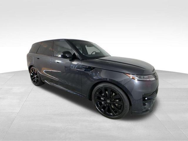 new 2025 Land Rover Range Rover Sport car, priced at $105,605